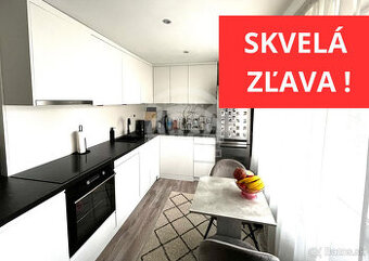 Tehlový 2- izbový byt v centre mesta Michalovce