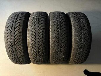 Predám 4Ks Zimné Pneumatiky 185/65 R15 M+S