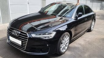 Audi A6 3.0 TDI 218k quattro S tronic,Vzduchový podvozok