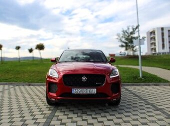 Jaguar E-Pace 2.0 184kW Benzín R-Dynamic AWD A/T, SR