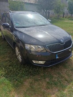 Skoda octavia 3
