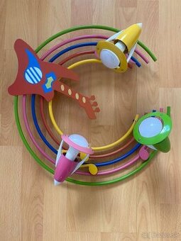 Luster do detskej izby