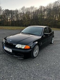 BMW e46 323i