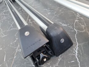 Predám originálny strešný nosič na PORSCHE CAYENE