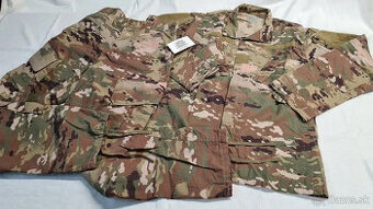 US Army FR ACU OCP originál, nehořlavé uniformy, maskáče NEW