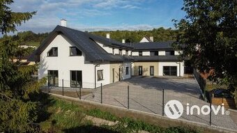 Novostavby rodinných dvojdomov