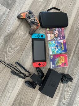 Nintendo switch v2