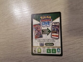 Kódy na hru pokémon