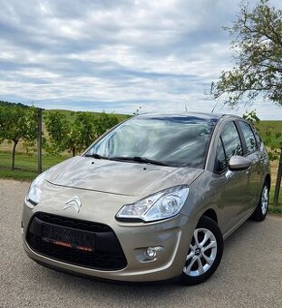 Citroen C3 1.4 54KW/75 koní R.V.11/2010