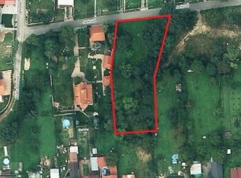 Pozemok vhodný na výstavbu v Stropkove