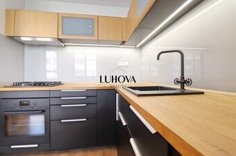 Tehlový 3-izbový byt v TOP lokalite Trenčína