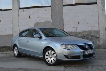 Volkswagen Passat B6 2.0tdi 103kw