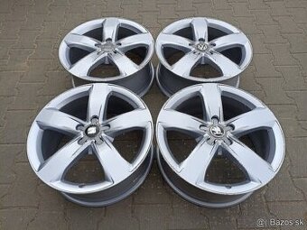 Originálne disky Audi, VW, Škoda, Seat 5x112 R18 ET37