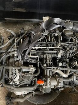Motor 1.6TDI vw