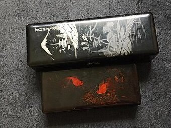 Exotické šperkovnice