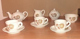 Predám miniatúru čajovej súpravy