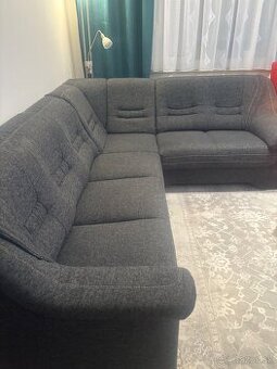 Predám rozkladaciu sedaciu súpravu