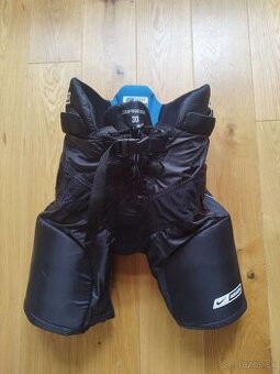 Nike Bauer Junior L/6 hokejové nohavice, NEPOUŽITÉ