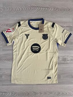 FC Barcelona vonkajší dres Pedri, Yamal