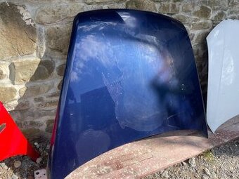 Predna kapota Touareg 1 7L