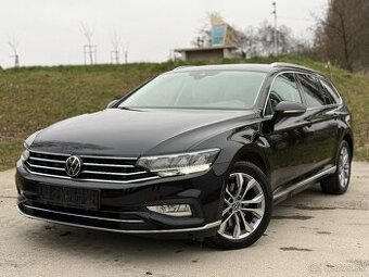 Volkswagen Passat Variant 2.0 TDI DSG 4motion 147kw