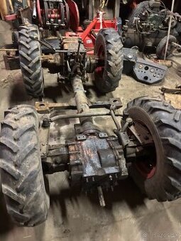 MT8 050 a MT8 150 a MT8 065 Díly