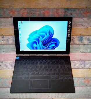 Tablet Lenovo Yoga Book YB1-X91L aj na SIM kartu