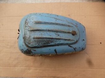 Nádrž na Manet modrá