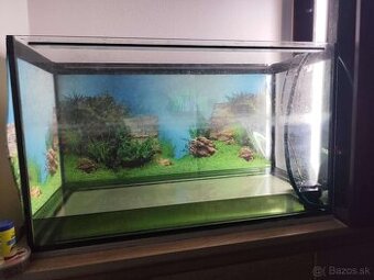 240 l akvarium