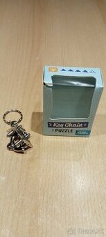 Hlavolam kľúčenka (Albi)