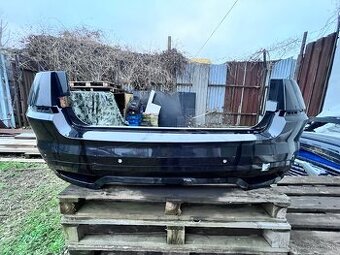 Škoda kamiq zadný naraznik