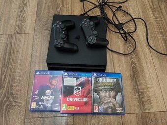 Playstation 4 slim 500 GB