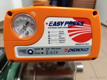 Čerpadlo DAB so spinacom Pedrollo - 1