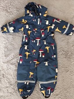 Detský zimný overal Lindex v. 86