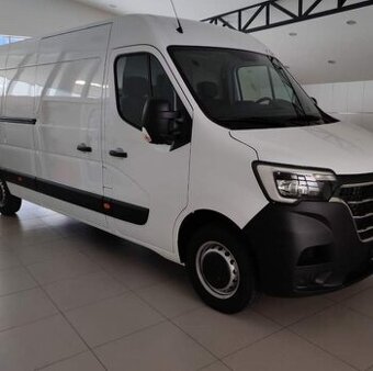 Prenájom dodávok Renault Master