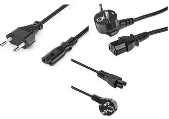 napajacie kable lacno predam