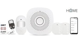 Inteligentný zabezpečovací ALARM iGet Home - 1