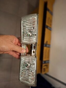 Predám hmlovky VW Golf mk3.