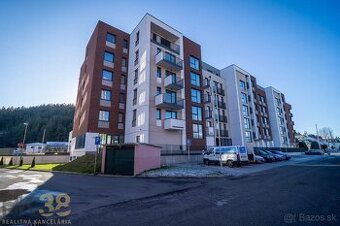 Moderné 3-izbové byty v novostavbe Baťove rezidencie - 1