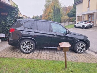 BMW X5 M F15190kw