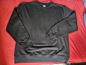 Čierny pánsky sveter - XXXL - úplne nový