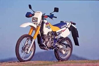 Suzuki dr 350