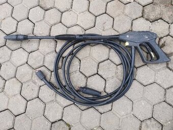 Parkside WAP pištoľ s hadicou