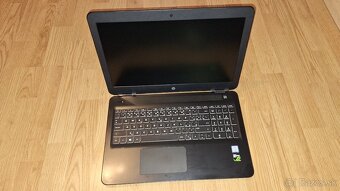 Herný notebook HP Pavilion