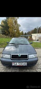 Škoda Octavia 110000