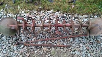 Motyky na rotačný kyprič