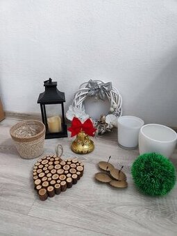 doplnky do bytu/domu, chalupy