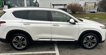 Predám Hyundai Santa Fe 2.2 CRDi Premium 4x4 A/T