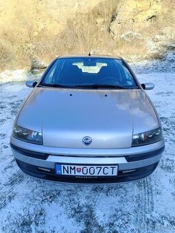 Fiat Punto 1.2 16V HLX