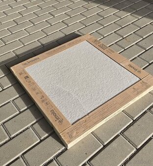 IMOLA X-ROCK dlažba 60x60x2cm, mat reliéf